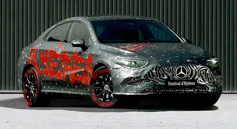 New Mercedes CLA 13 Mart'ta piyasaya sürüldü, MMA'da elektrikli, hibrit versiyonlar sunuyor
