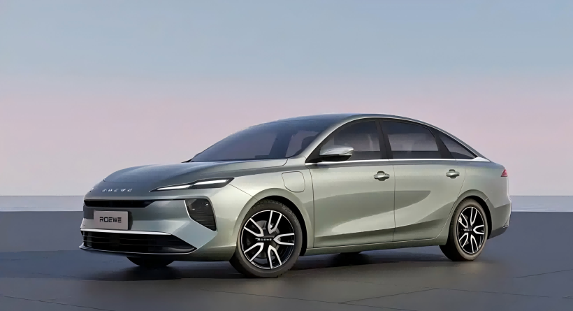 Roewe D6 Electric, Dual Range ile Açıklandı, Yakında Başlatıldı