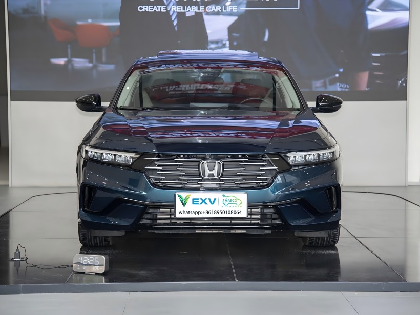 Çin tarafından sağlanan Honda Accord & Integra 20 Mart'ta dış değişikliklerle lansman
