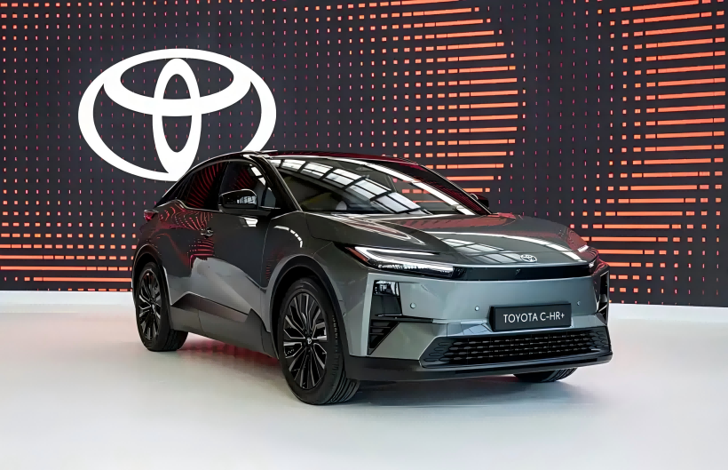 TOYOTA C-HR+ EV Resmi Görüntüler Yayınlandı: Maksimum 600 km aralığında çift motorlu AWD sürümü mevcut