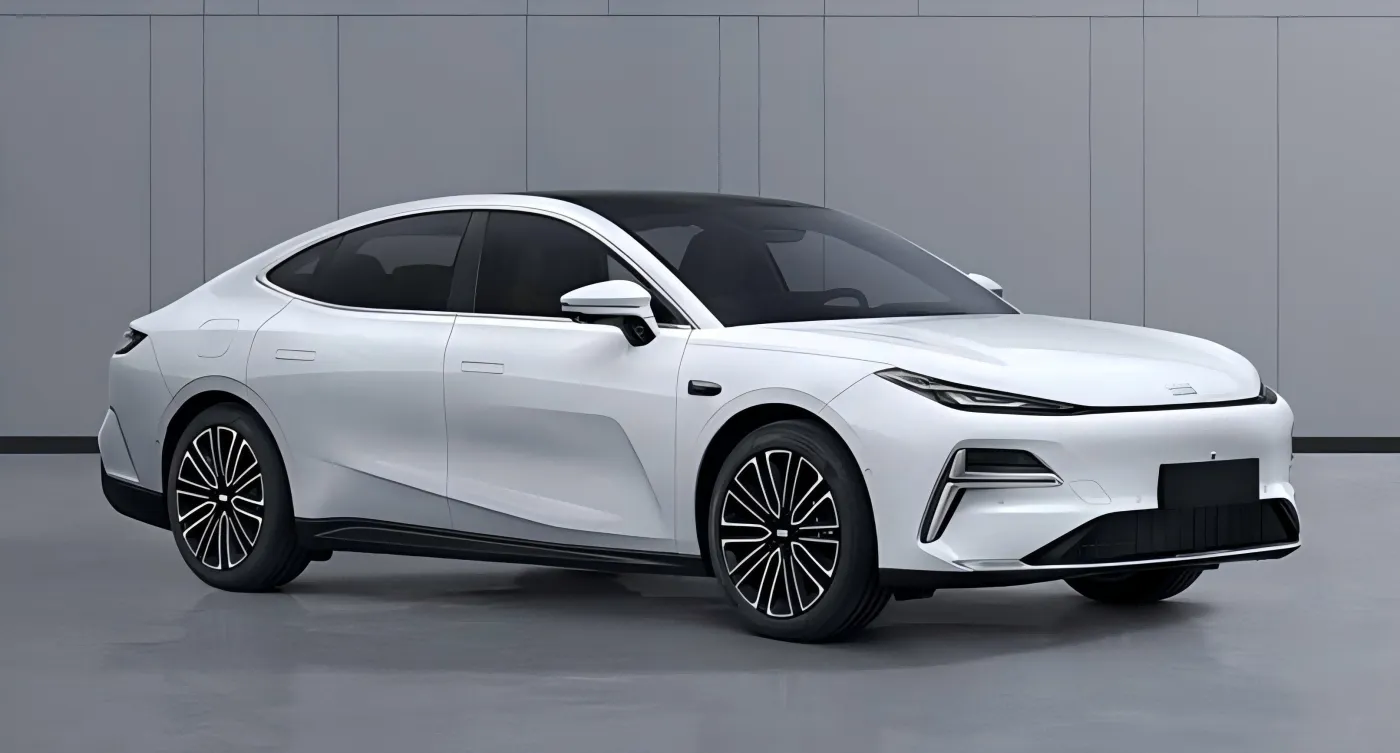 Yeni Geely Galaxy Xingyao 8 EM modeli için uygulama bilgileri ortaya çıktı ve Mayıs ayında pazara çıkacak.