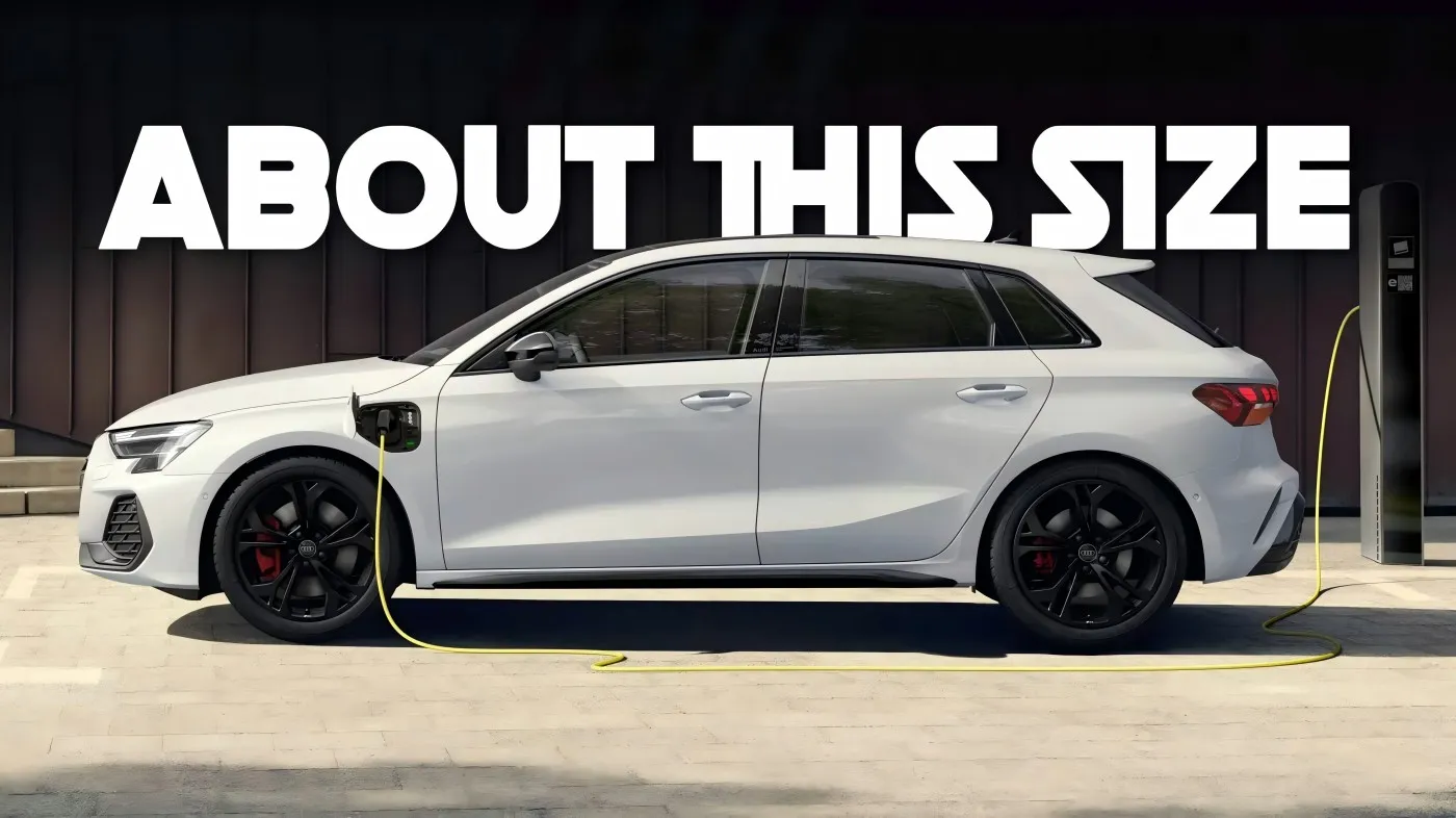 Audi'nin Audi A3 ile aynı sınıfta bulunan yepyeni kompakt elektrik aracı 2026'da piyasaya sürülecek.