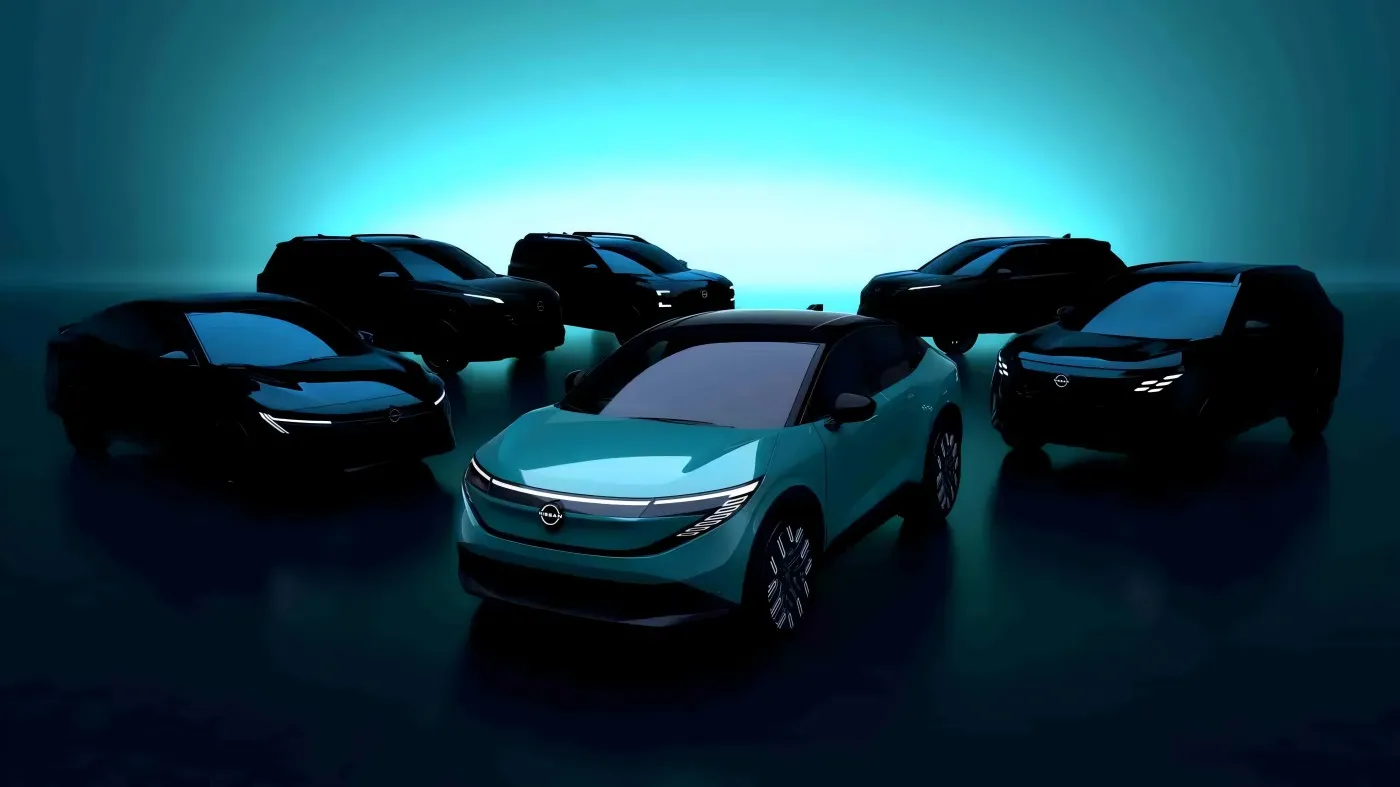 Yepyeni Nissan Leaf'in resmi resimleri yayınlandı. Bir crossover SUV'ye dönüştürüldü ve bu yıl içinde yurtdışında piyasaya sürülecek.