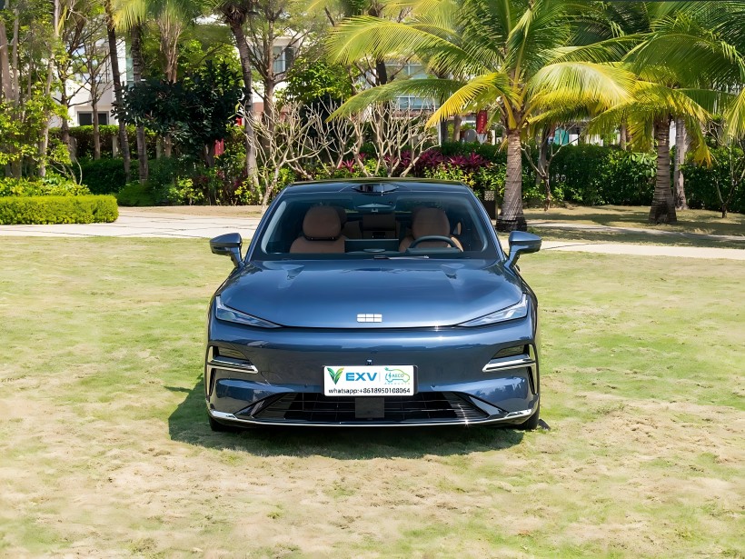 Geely Galaxy Xingyao 8, 9 Nisan'da satış öncesi başlayacak ve Mayıs ayında piyasada piyasaya sürülecek.