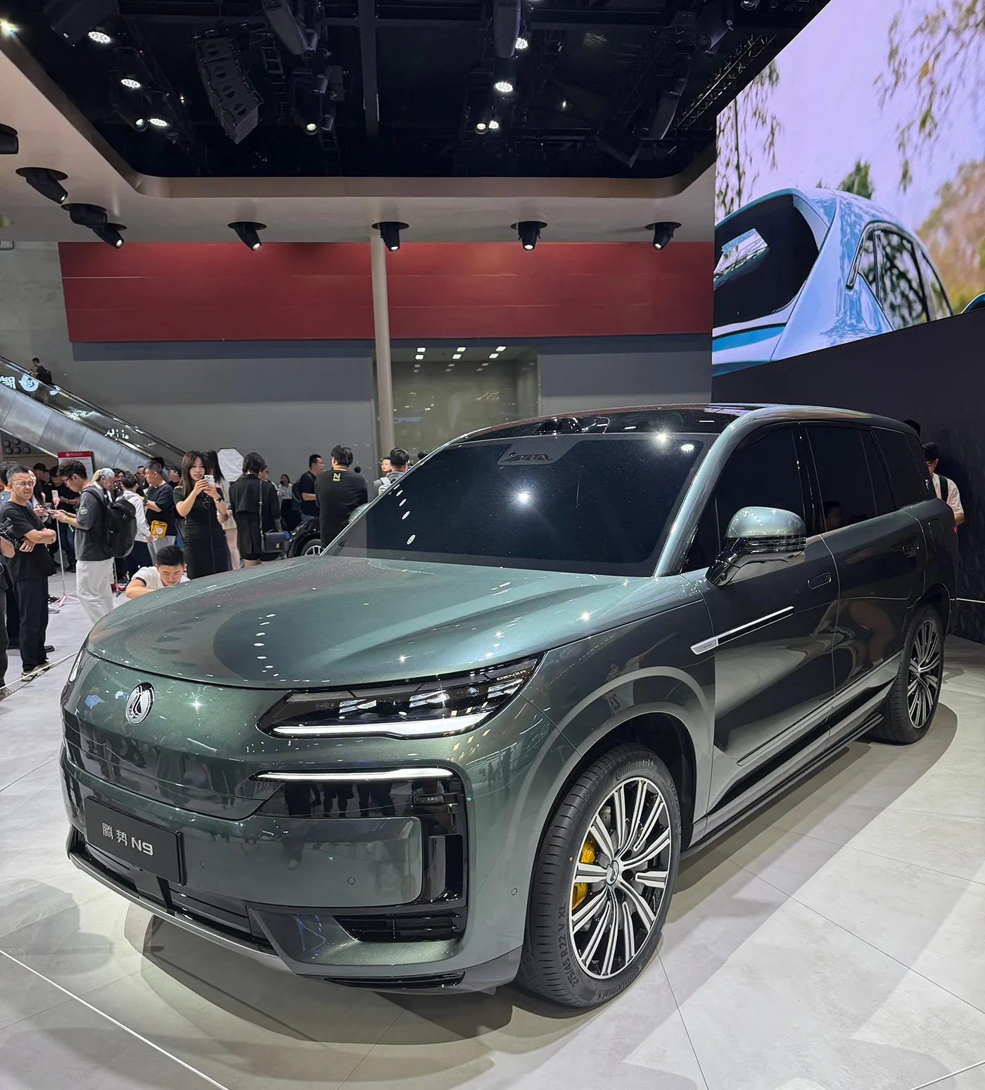 Denza N9 Black Dış Kiti ile Black Warrior Edition resmi olarak tanıtıldı - şimdi satın alınabilir