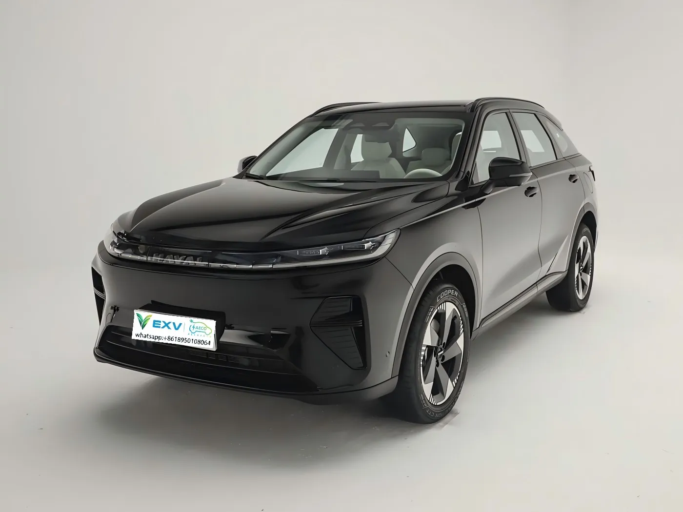 Yeni Haval Xiaolong Max, 21 Mart'ta satış öncesi başlamaya başlayacak ve Li Auto modellerini anımsatan iç tarzda tamamen yenilenmiş bir tasarıma sahip.