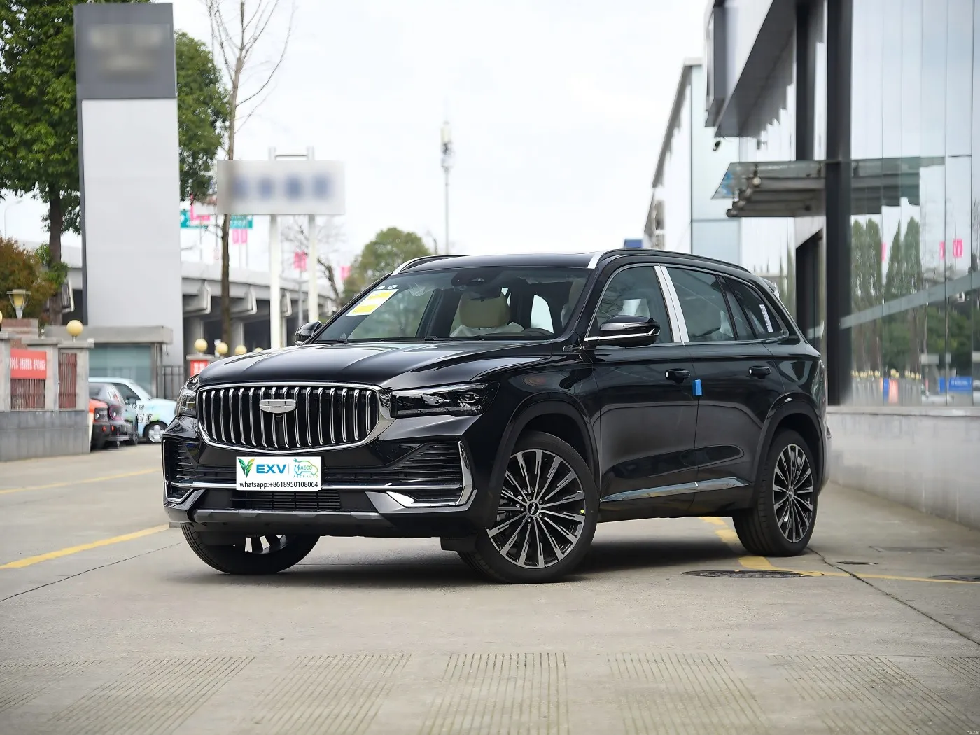 Geely Xingrui ve Xingyue L, 20 Mart'ta yeni baskılar başlatacak ve tüm seri standart olarak L2 seviyesi akıllı sürüş yardımı ile donatılmış.