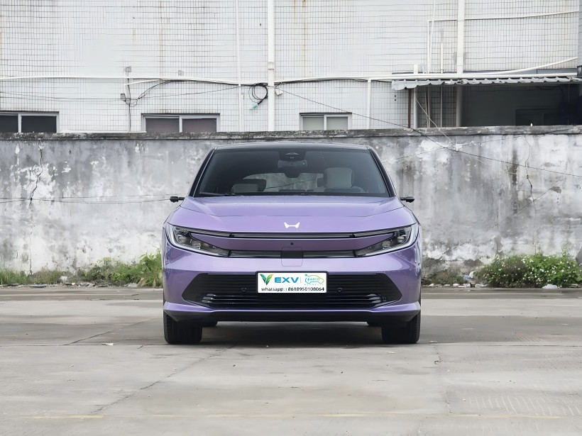 Saf elektrikli orta boy SUV olarak konumlandırılan GAC Honda P7 yarın gece piyasaya sürülecek.