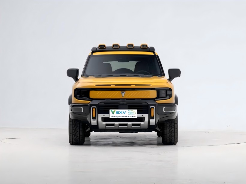 Zengin bir off-road kitleri seti ile donatılmış ve tek bir/çift motor seçeneği ile mevcut olan Deepal G318 Karsız Crossing Edition, 18 Nisan'da piyasaya sürülecek.