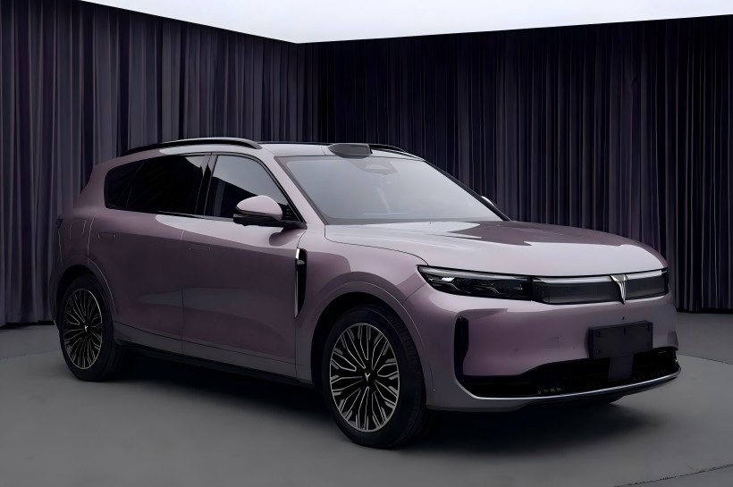 Tianyuan Akıllı Mimarinin İlk Modeli: Yeni Lynk & Co Free'nin resmi görüntüleri yayınlandı