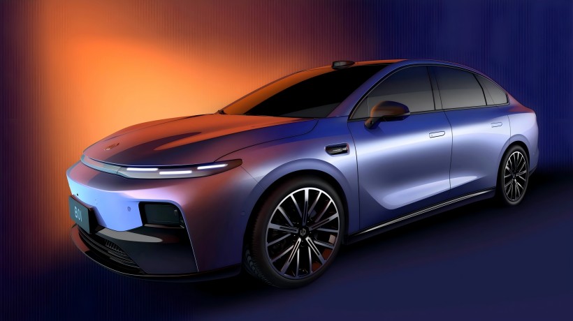 Orta boyutlu bir sedan olarak konumlandırılan Leapmotor B01, Shanghai Otomobil Fuarı'nda ilk çıkışını yapacak. Leapmotor B01 modelinin resmi görüntüsü yayınlandı.