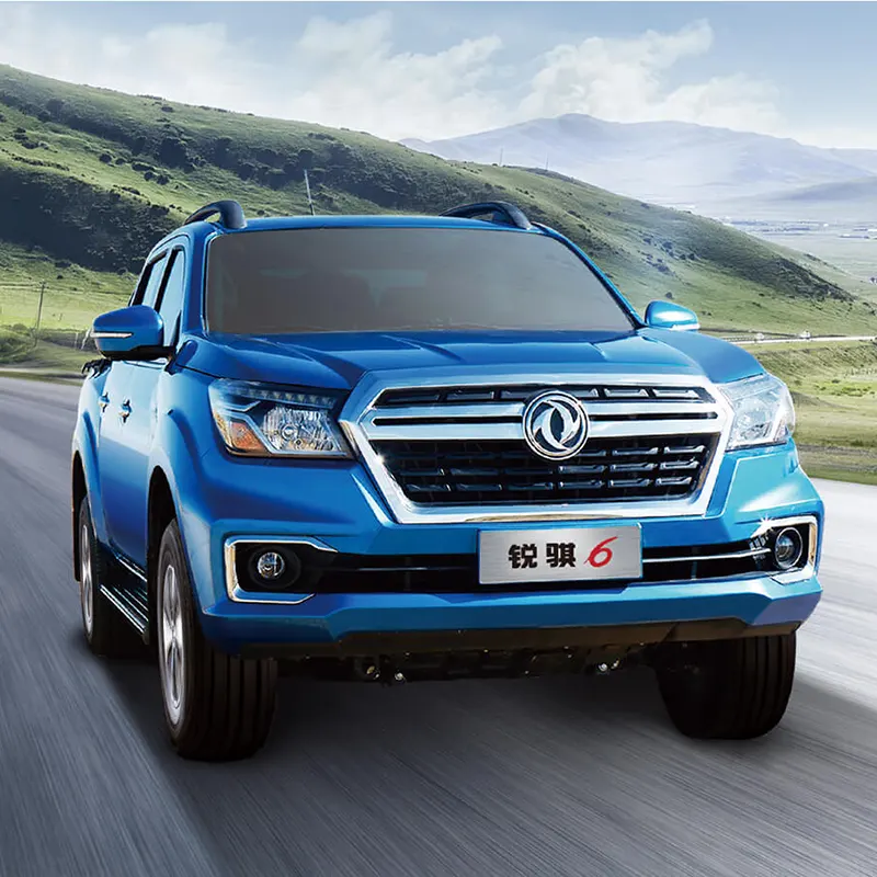 Dongfeng Zengin 6 Alımı